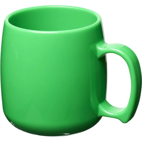 image du produit Mug en plastique 300 ml - Fabrication Europe