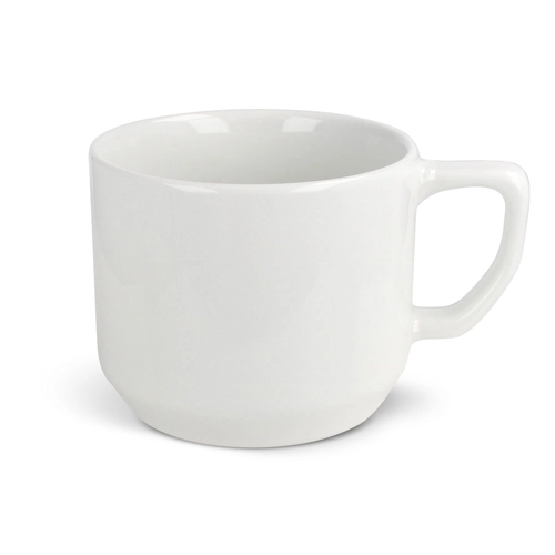 image du produit Mug en porcelaine 250ml - poignée compacte et style épuré