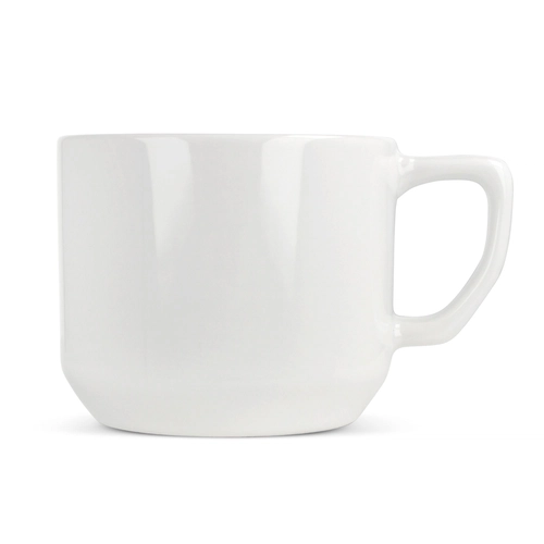 image du produit Mug en porcelaine 250ml - poignée compacte et style épuré