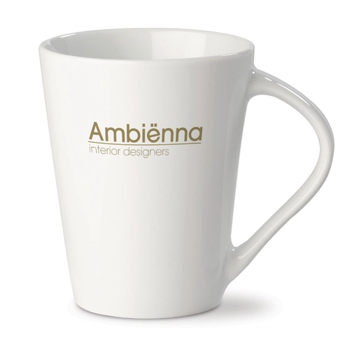 image du produit Mug en porcelaine 270 ml de haute qualité - Fabrication Europe