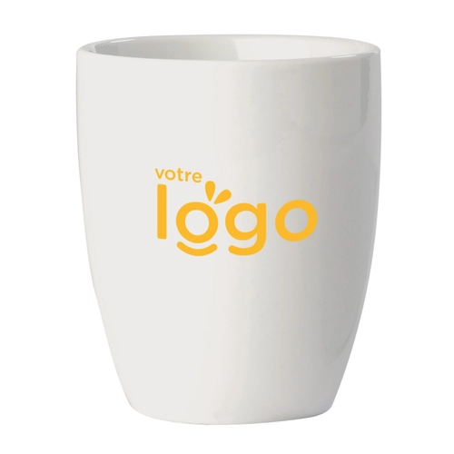 image du produit Mug en porcelaine 270ml de haute qualité - Made in EU