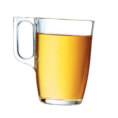 image du produit Mug en verre 32 cl - Fabrication France