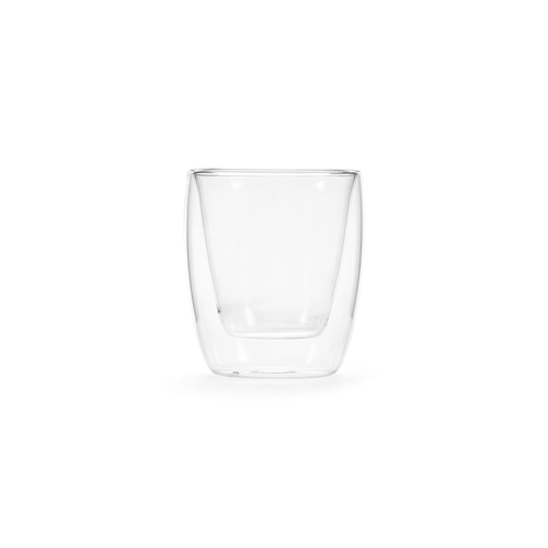 image du produit Mug en verre borosilicate 250 ml double paroi - pratique pour ne pas se brûler