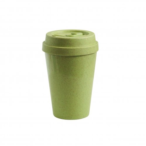 image du produit Mug étanche 300 ml DRINKSAF - double paroi en biocomposite