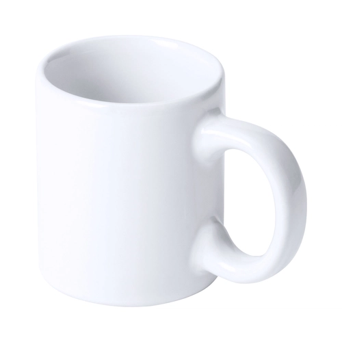 image du produit Mug expresso 80 ml en céramique personnalisable