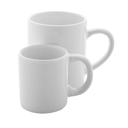 image du produit Mug expresso 80 ml en céramique personnalisable