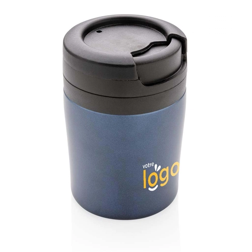 image du produit Mug isotherme Coffee 160 ml - tasse en acier inoxydable