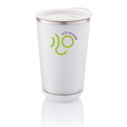 image du produit Mug isotherme de voyage DIA 380 ml, en acier inoxydable