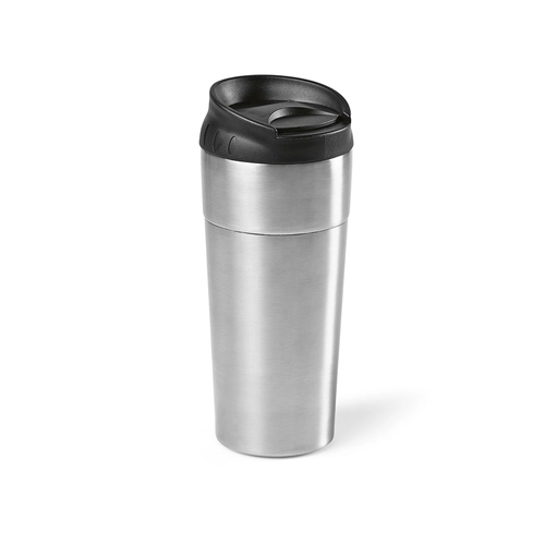 image du produit Mug isotherme en acier inox recyclé 510 ml - isolation double paroi