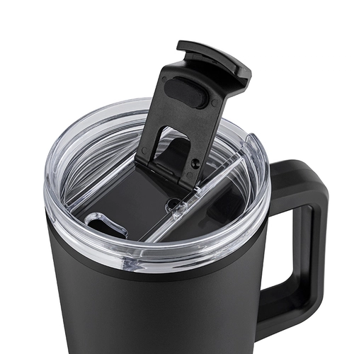 image du produit Mug isotherme format XXL 1,1 litre avec double paroi