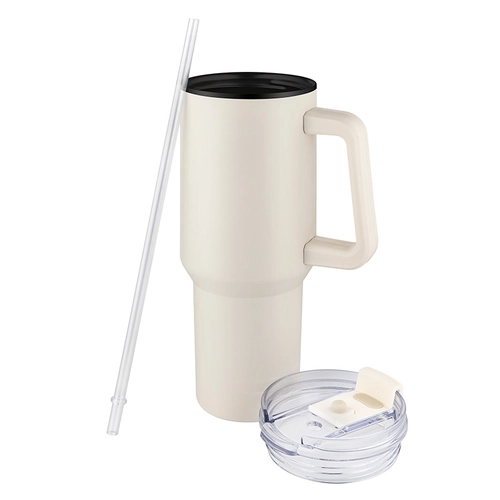 image du produit Mug isotherme format XXL 1,1 litre avec double paroi