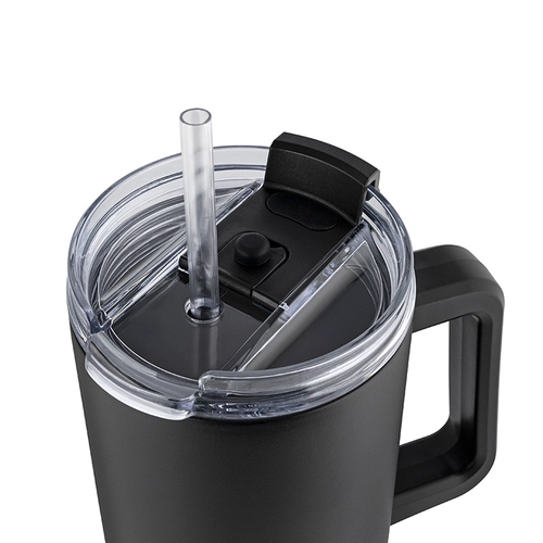 image du produit Mug isotherme format XXL 1,1 litre - double paroi