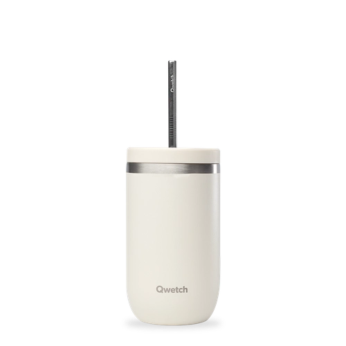 image du produit Mug isotherme QWETCH COLD CUP avec anse - 600 ml