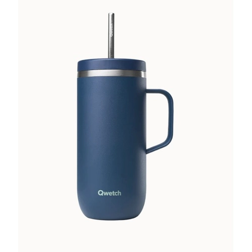 image du produit Mug isotherme QWETCH COLD CUP avec anse - 600 ml