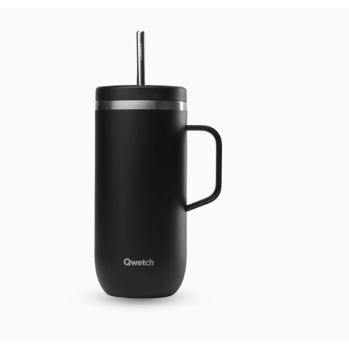 image du produit Mug isotherme QWETCH COLD CUP avec anse - 600 ml