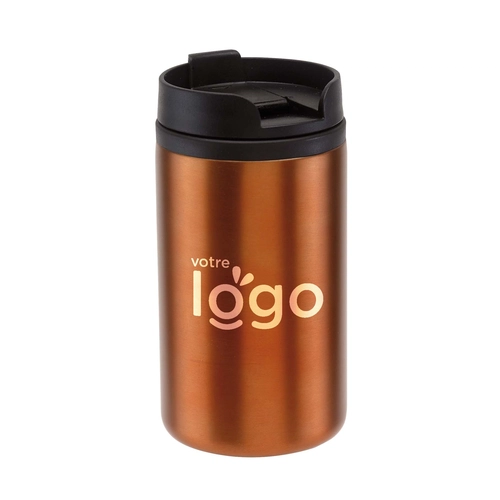 image du produit Mug isotherme TAKE FAST 290 ml, double paroi