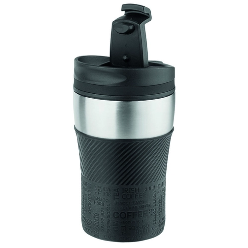 image du produit Mug isotherme, Thermos double-paroi 30cl