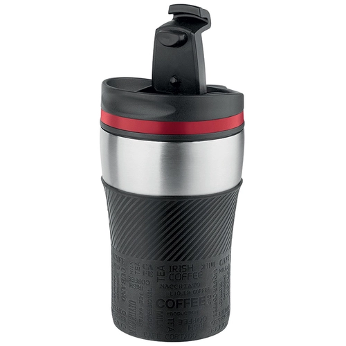 image du produit Mug isotherme, Thermos double-paroi 30cl