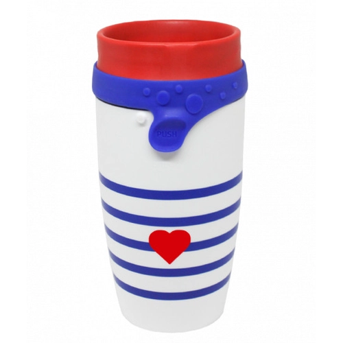 image du produit Mug isotherme TWIZZ 350ml 