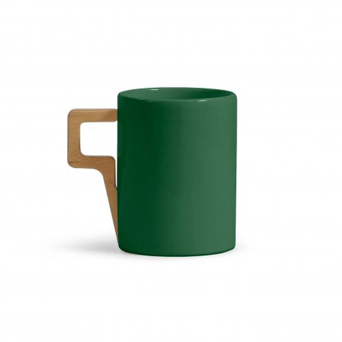 image du produit Mug Léa 330ml sur-mesure 100% céramique - Fabrication Europe