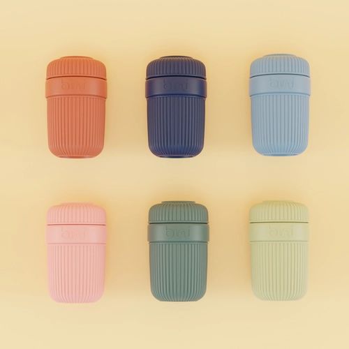 image du produit Mug nomade made in France BINI