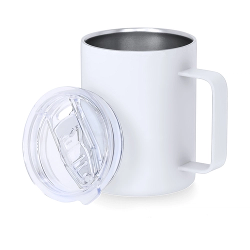 image du produit Mug thermos double paroi 400 ml