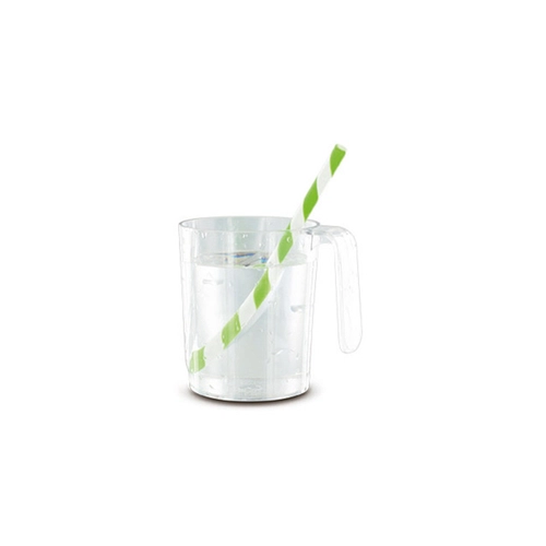 image du produit Mug transparent en tritan 350 ml