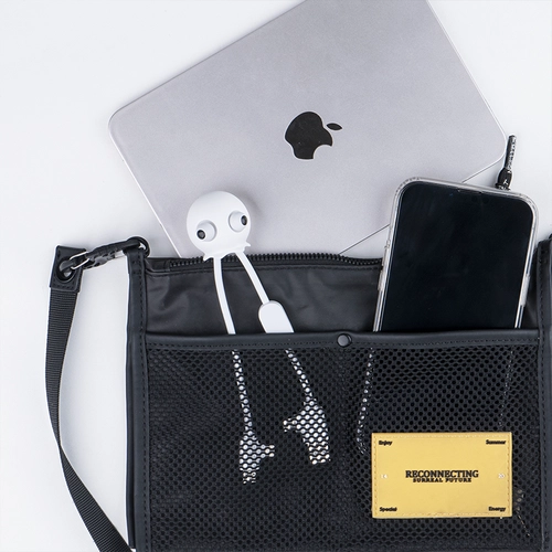 image du produit Multicâble JELLY antistress XOOPAR - USB-C