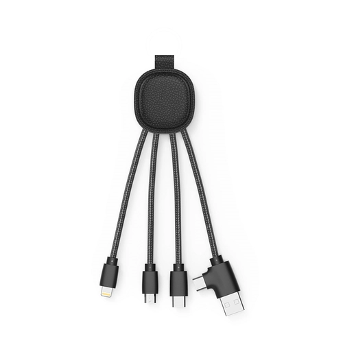 image du produit Multicâble version premium XOOPAR - avec NFC