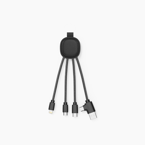 image du produit Multicâble version premium XOOPAR - avec NFC