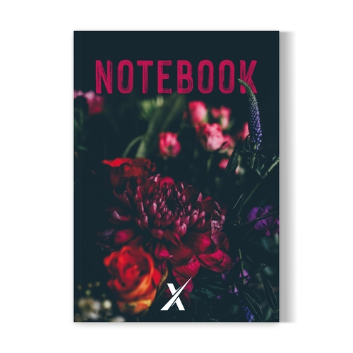 image du produit Notebook 210x297mm