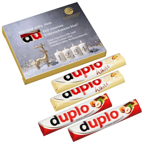 image du produit Pack de 4 Duplo «Les dimanches de l’avent»