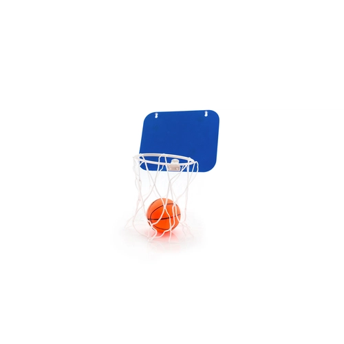 image du produit Panier de basket en PVC - pour minibasket avec balle incluse