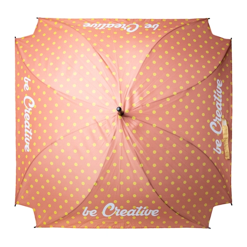 image du produit Parapluie automatique de forme carrée CREARAIN