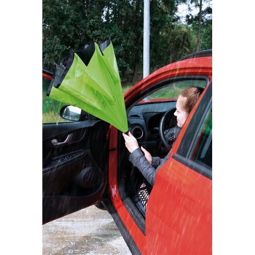 image du produit Parapluie canne automatique et réversible FLIPPED Ø109 cm