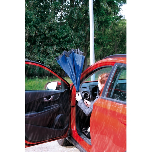 image du produit Parapluie canne fermeture automatique et réversible Ø105 cm