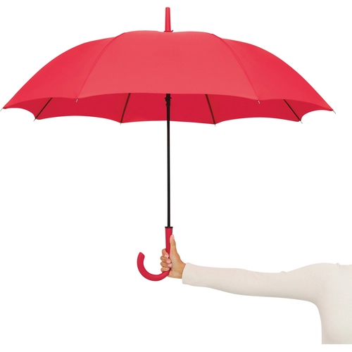 image du produit Parapluie canne ouverture automatique - Anti-tempête et hydrofuge