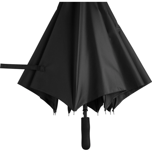 image du produit Parapluie de golf automatique 120 cm - baleines fibre de verre