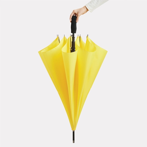 image du produit Parapluie de golf automatique 120 cm - baleines fibre de verre