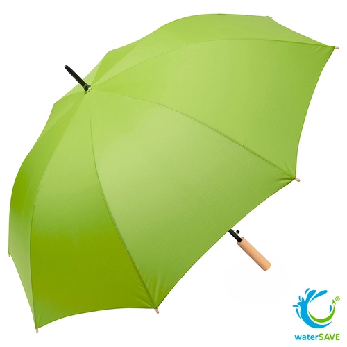 image du produit Parapluie de golf en PET  recyclé 120 cm - ouverture automatique