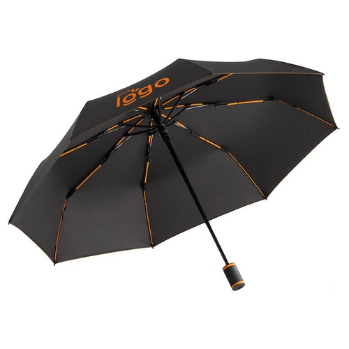 image du produit Parapluie de poche 97 cm avec ouverture -fermeture automatique