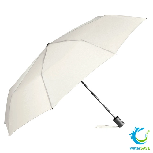 image du produit Parapluie de poche 98 cm - avec toile en polyester recyclé certifié OEKOTEX