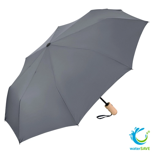 image du produit Parapluie de poche FARE 100 cm en toile PET recyclé - ouverture automatique