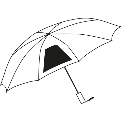 image du produit Parapluie de poche ouverture automatique 96 cm