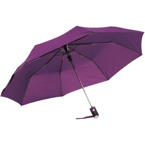 image du produit Parapluie de poche ouverture automatique 96 cm