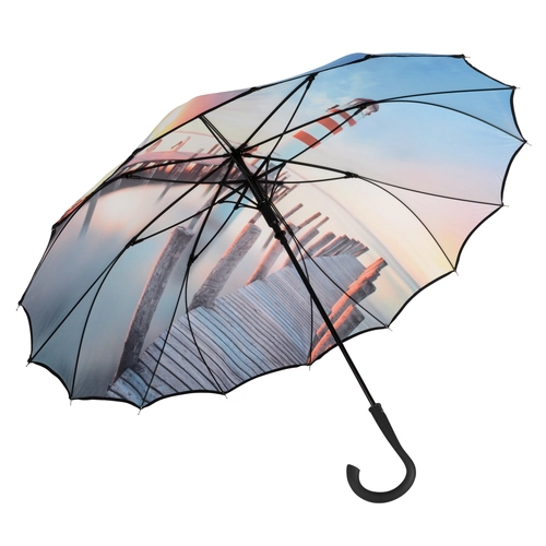 image du produit Parapluie ouverture automatique AMAZE Diam. 104 cm