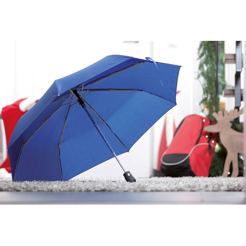 image du produit Parapluie ouverture et fermeture automatique de poche toile 97 cm