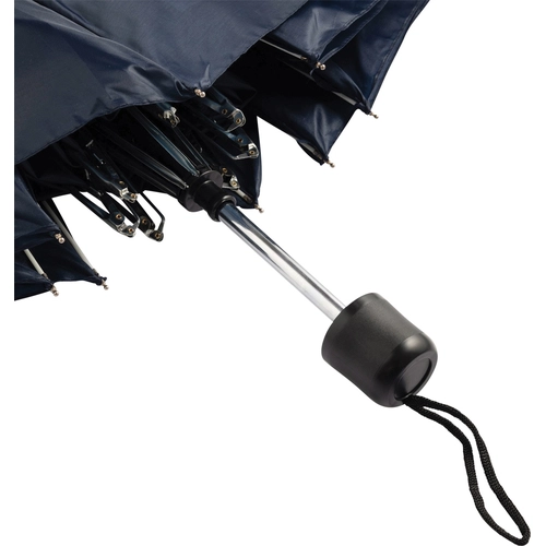 image du produit Parapluie pliable 96 cm avec baleinage en fibre de verres