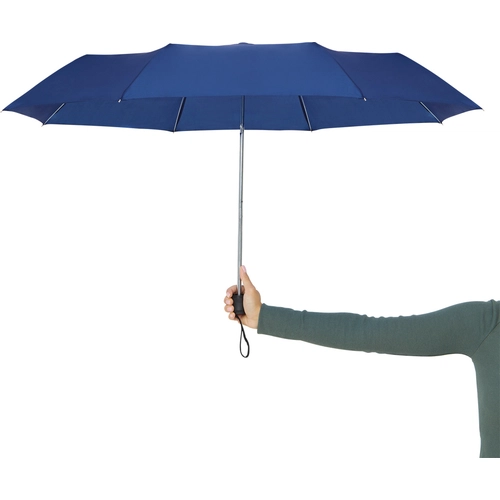 image du produit Parapluie pliable 96 cm avec baleinage en fibre de verres