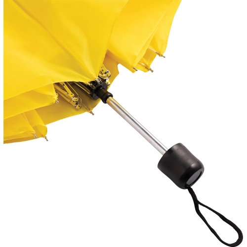 image du produit Parapluie pliable 96 cm avec baleinage en fibre de verres